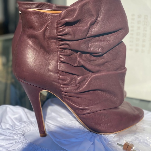 MAISON MARTIN MARGIELA Open Toe Boot - Picture 3 of 7